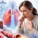 Bronșită - tuse și inflamația bronhiilor