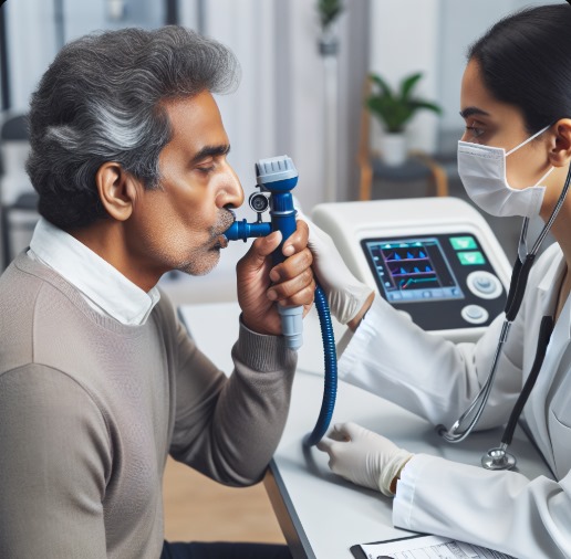 spirometrie